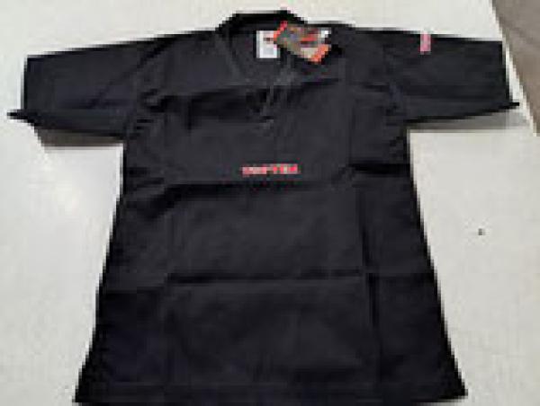 Kickbox-Anzug „Classic“ mit Fachsportschule Logo (Lizenzprodukt)